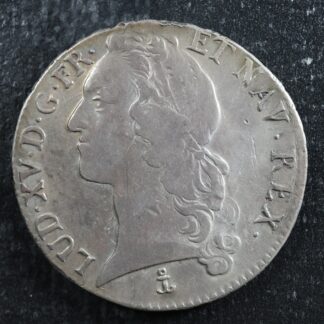 1-ecu-dargent-au-bandeau-1749P-Dijon-France-KM51216-silver-277151601760-2