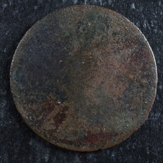 BL-3 Blacksmith token 4.95 g copper Canada Wood 4