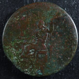 Domitian-Sestertius-90-91-Rome-RIC-702-Jupiter-Victory-Sesterce-Domitien-276815954740-2