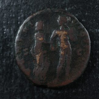 Faustina Junior As 164-169 Rome RIC 1680 Venus Mars Faustine II