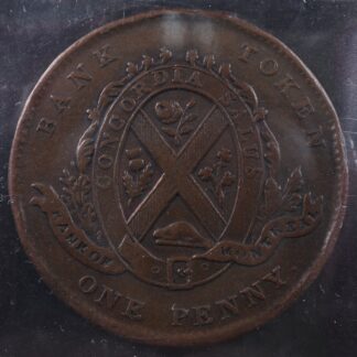 LC-11B-ICCS-EF-40-One-penny-token-1839-Sideview-Lower-Canada-Montreal-Breton-523-277243485550-2