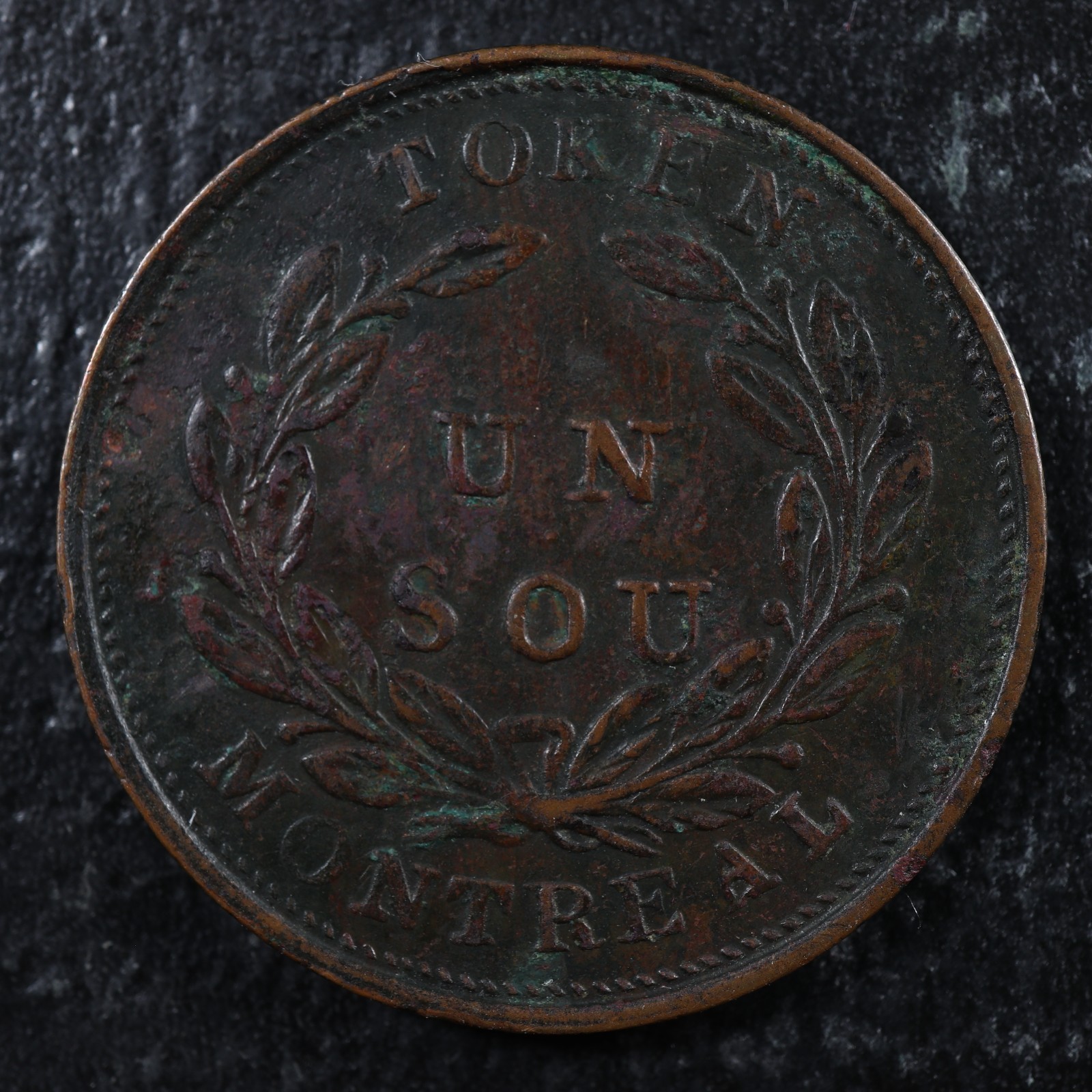 LC-29C-Bouquet-Sou-token-Montreal-Lower-Bas-Canada-Quebec-Breton-700-277569636990-2