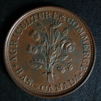 LC-33A1-Bouquet-Sou-token-Montreal-Lower-Bas-Canada-Quebec-Breton-704-274535385700-2