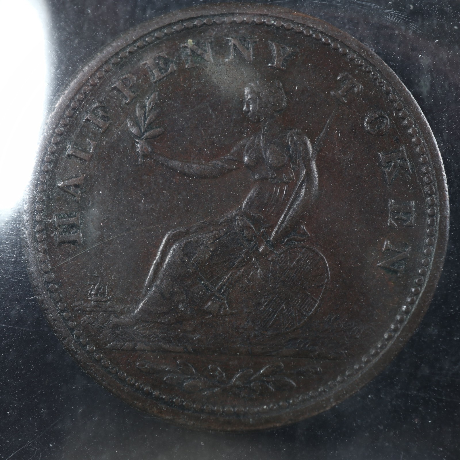 LC-49A1-ICCS-AU-50-Halfpenny-token-Bas-Lower-Canada-Breton-982-277757379110-2
