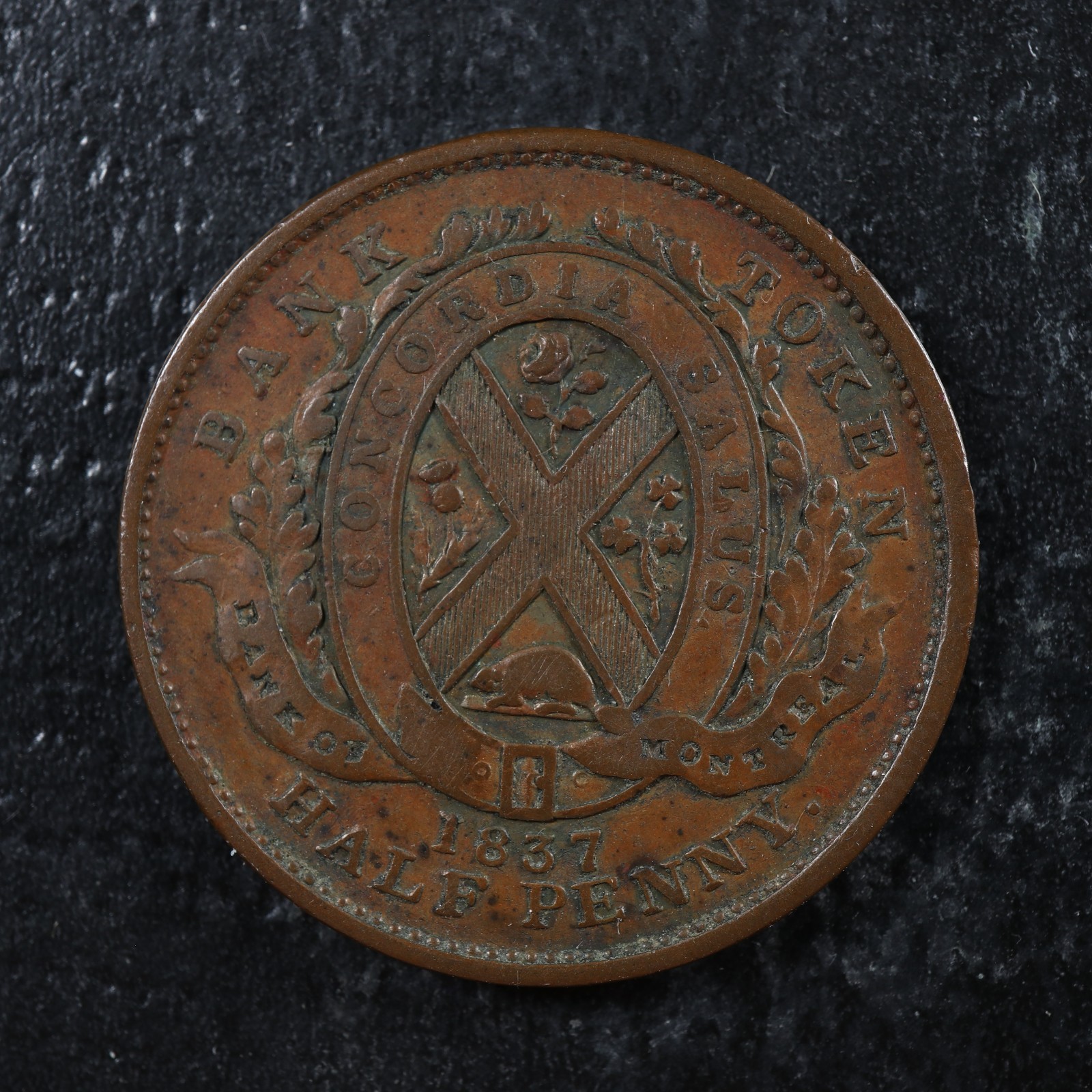 LC-8D1-Halfpenny-token-Un-sou-1837-Lower-Bas-Canada-Bank-of-Montreal-Breton-522-277743535340-2