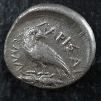 Larissa-Thessaly-AR-Drachm-c-370-to-360-Aleuas-Eagle-278107104340-2