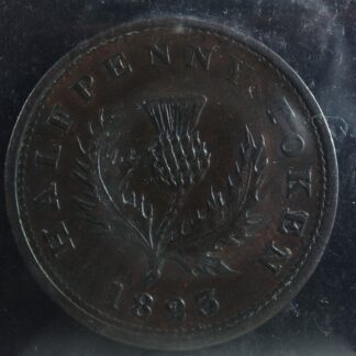 NS-1A1-ICCS-VF-30-Halfpenny-token-1823-Canada-Nova-Scotia-Thistle-Breton-867-276091129880-2