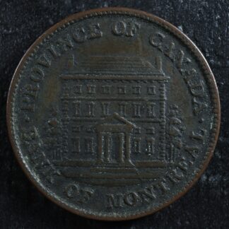 PC-1A3-Halfpenny-1842-token-Province-of-du-Canada-Montreal-Quebec-Breton-527-275451111830-2