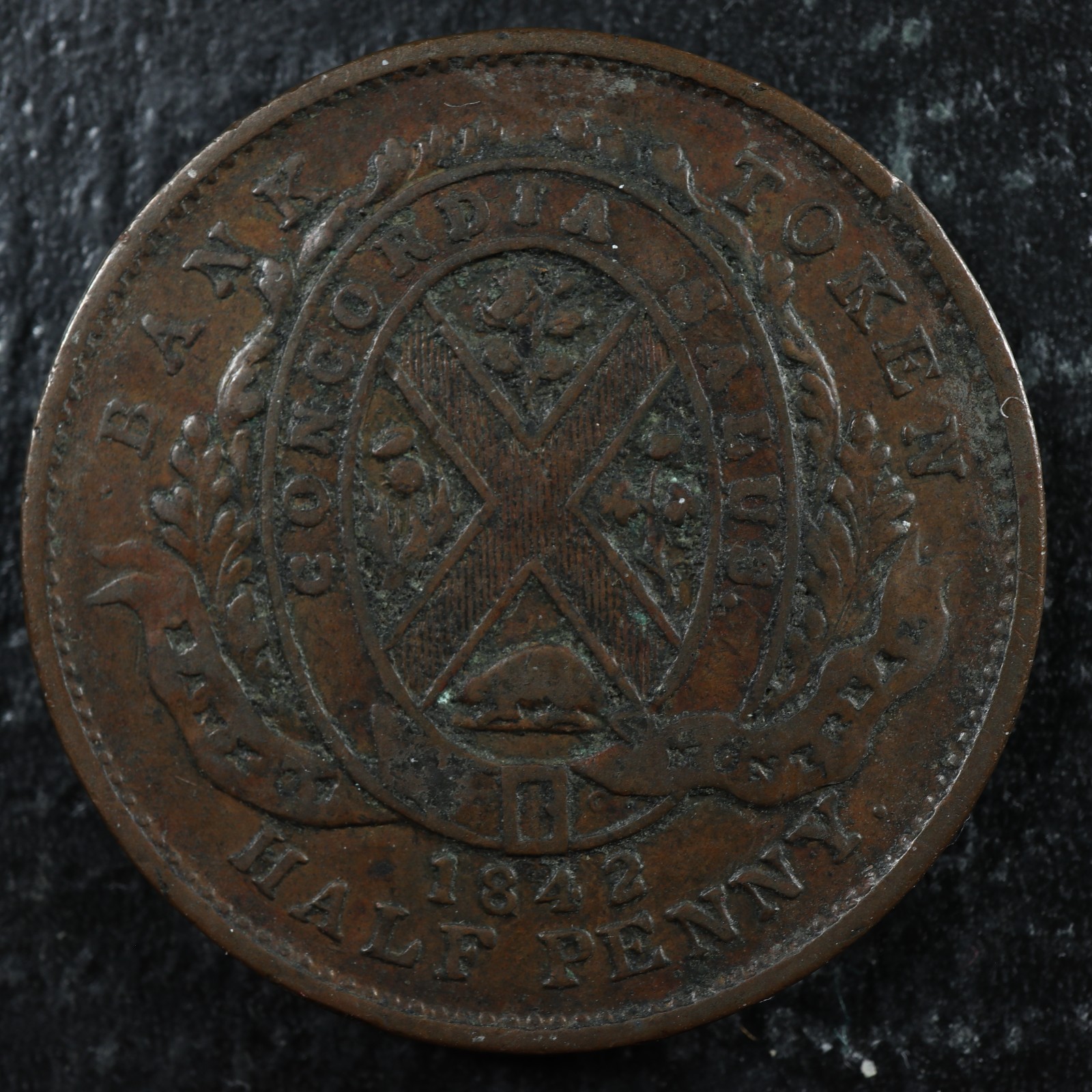PC-1A3-Halfpenny-1842-token-Province-of-du-Canada-Montreal-Quebec-Breton-527-277569631300-2