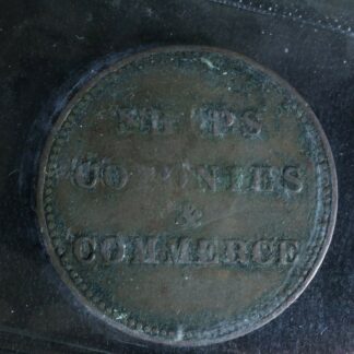 PE-10-43-ICCS-F-15-Ships-Colonies-Commerce-token-PEI-Canada-Breton-997-274536575140-2