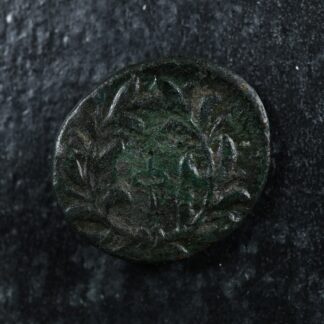 Phokis Federal Coinage AE14 Circa -351 to -346 Athena