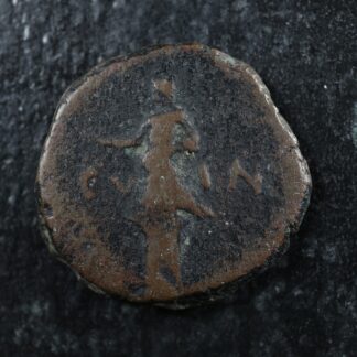 Semis Carthago Nova Spain -50 to -30 RPC 151 Roma Statue