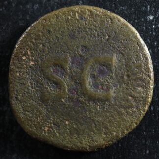 Tiberius-Sestertius-34-37-Rome-Shield-capricorns-globe-wreath-Tibere-Sesterce-276912152250-2