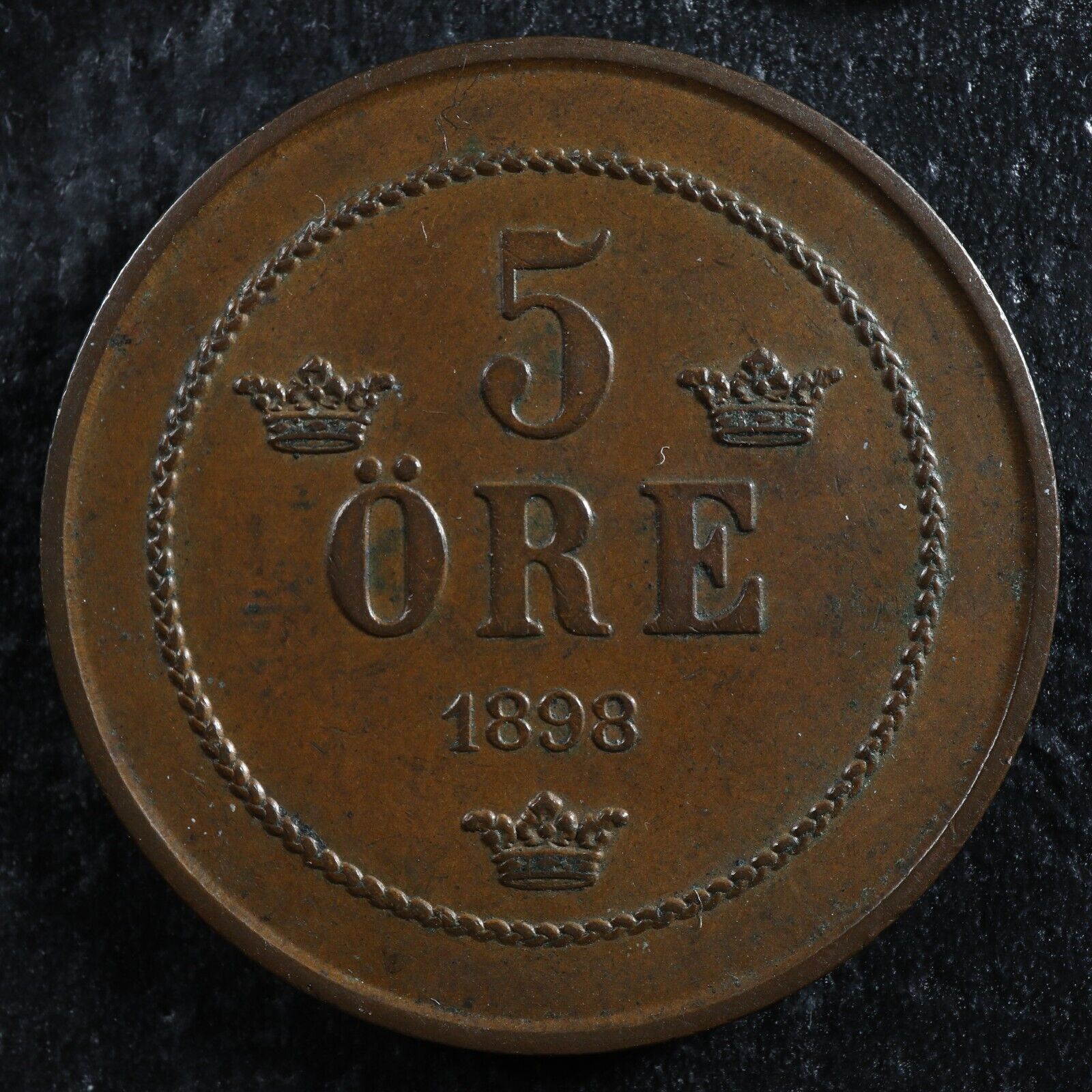 5 sverige ore 1979