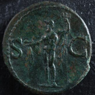 Agrippa-As-37-41-Rome-RIC-58-Neptune-Trident-Dolphin-under-GaiusCaligula-275788387521-2