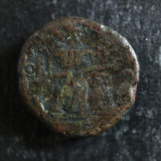 Athens Attica AE19 Circa -25 to -19 Athena Owl