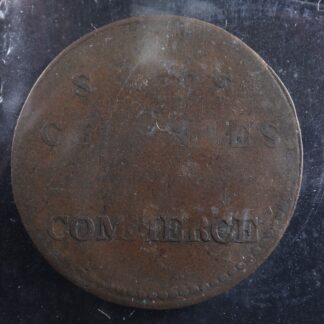 BL-24A3-ICCS-VF-20-Blacksmith-token-348g-copper-Canada-Breton-997-277102446141-2