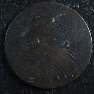 BL-7 Blacksmith token 5.08 g copper Canada Wood 11