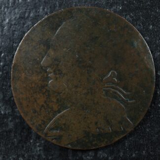 BL-7 Blacksmith token 5.48g copper Canada Co 13BT Wood 11