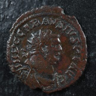 Carausius Antoninianus 286-293 Camulodunum? RIC 392 Mars