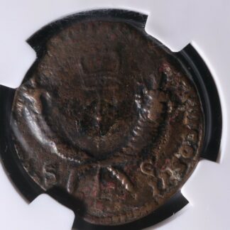 Commodus-Sestertius-190-NGC-VF-Cornucopiae-Caduceus-Rome-RIC-566-Sesterce-274452834911-2