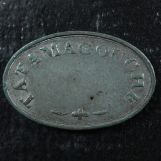 Communion token Tatamagouche Nova Scotia Canada NS-302