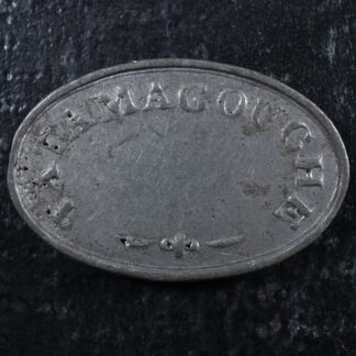 Communion token Tatamagouche Nova Scotia Canada NS-302