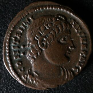 Constantine-Nummus-333-335-soldiers-standards-Alexandria-RIC-58-Constantin-274469772941-2