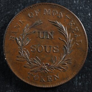 LC-3A1-Un-Sous-token-Lower-Bas-Canada-Bank-of-Montreal-Quebec-Bouquet-Breton-714-276002561421-2