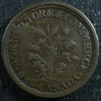 LC-45-Bouquet-Sou-Duseaman-token-Bas-Lower-Canada-HT-204-Low-148-Breton-670-275242733561-2