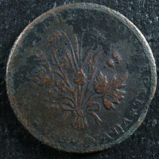 LC-4A2-Bouquet-Sou-Montreal-Rebellion-Lower-Bas-Canada-Quebec-token-Breton-716-275281196541-2