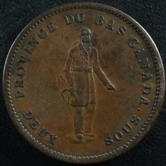 LC-9C2-One-Penny-token-Deux-sous-1837-Bas-Canada-Banque-du-Peuple-Breton-521-274838883581-2