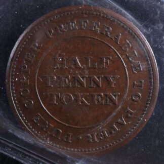 NS-19A1-ICCS-MS-60-Halfpenny-1812-token-Canada-Nova-Scotia-Breton-963-276247060511-2