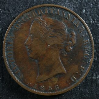 NS-5A1-Halfpenny-token-1856-Canada-Nova-Scotia-Mayflower-Breton-876-275191048021-2