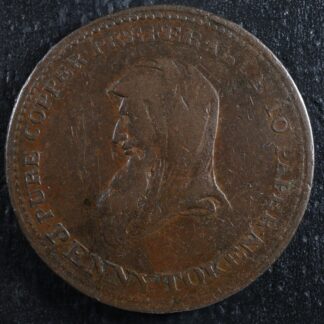 One-Penny-token-1814-COMMERCE-Druid-Britannia-Withers-1635-276084681491-2