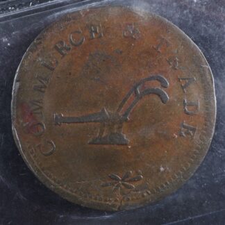 PE-4-ICCS-VF-30-James-Millner-Sheaf-of-Wheat-token-1840-PEI-Canada-Breton-916-276462362351-2