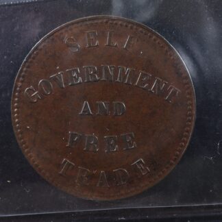 PE-7C3-ICCS-MS-60-1857-Prince-Edward-Island-token-PEI-Canada-Breton-919-277243485831-2