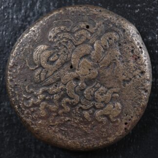 Ptolemy-III-Euergetes-Kings-of-Egypt-AE46-Octobol-246-to-222-Zeus-Ammon-Eagle-278344821921-2