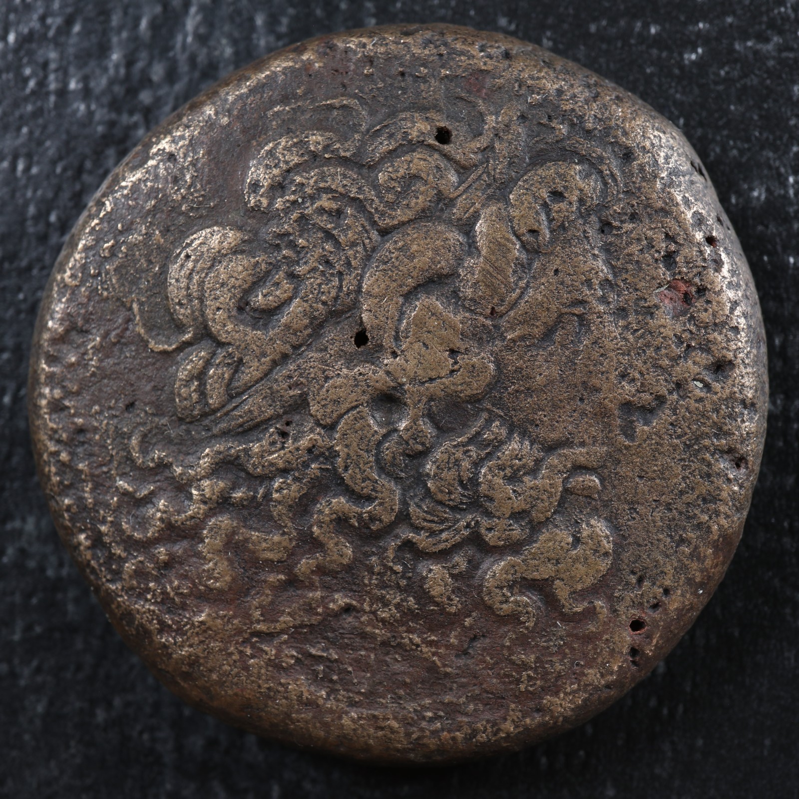 Ptolemy-III-Euergetes-Kings-of-Egypt-AE46-Octobol-246-to-222-Zeus-Ammon-Eagle-278344821921-2