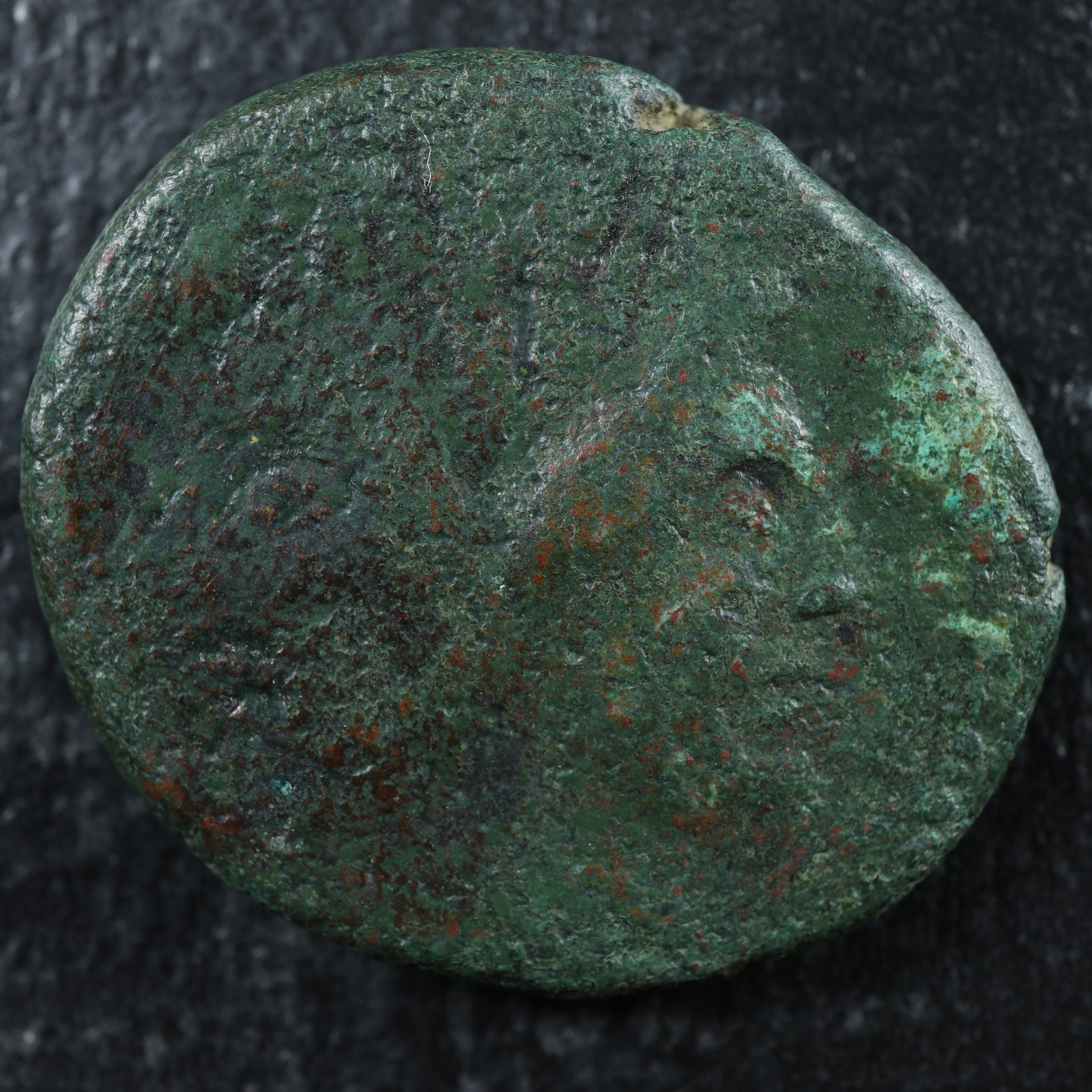 Roman-Republican-AE-As-Circa-42-to-38-Sicily-Sextus-Pompeius-Magnus-Pius-Prow-277785704471-2