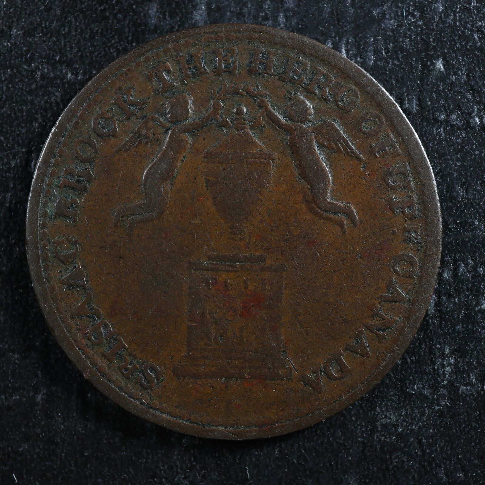 UC-6A3-Halfpenny-1816-Isaac-Brock-token-Upper-Canada-Ontario-Breton-724-275514819061-2