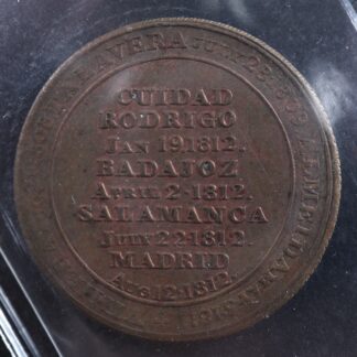 WE-11B2-ICCS-MS-60-Peninsular-token-1812-Wellington-Salamanca-Canada-Breton-986-277114529721-2
