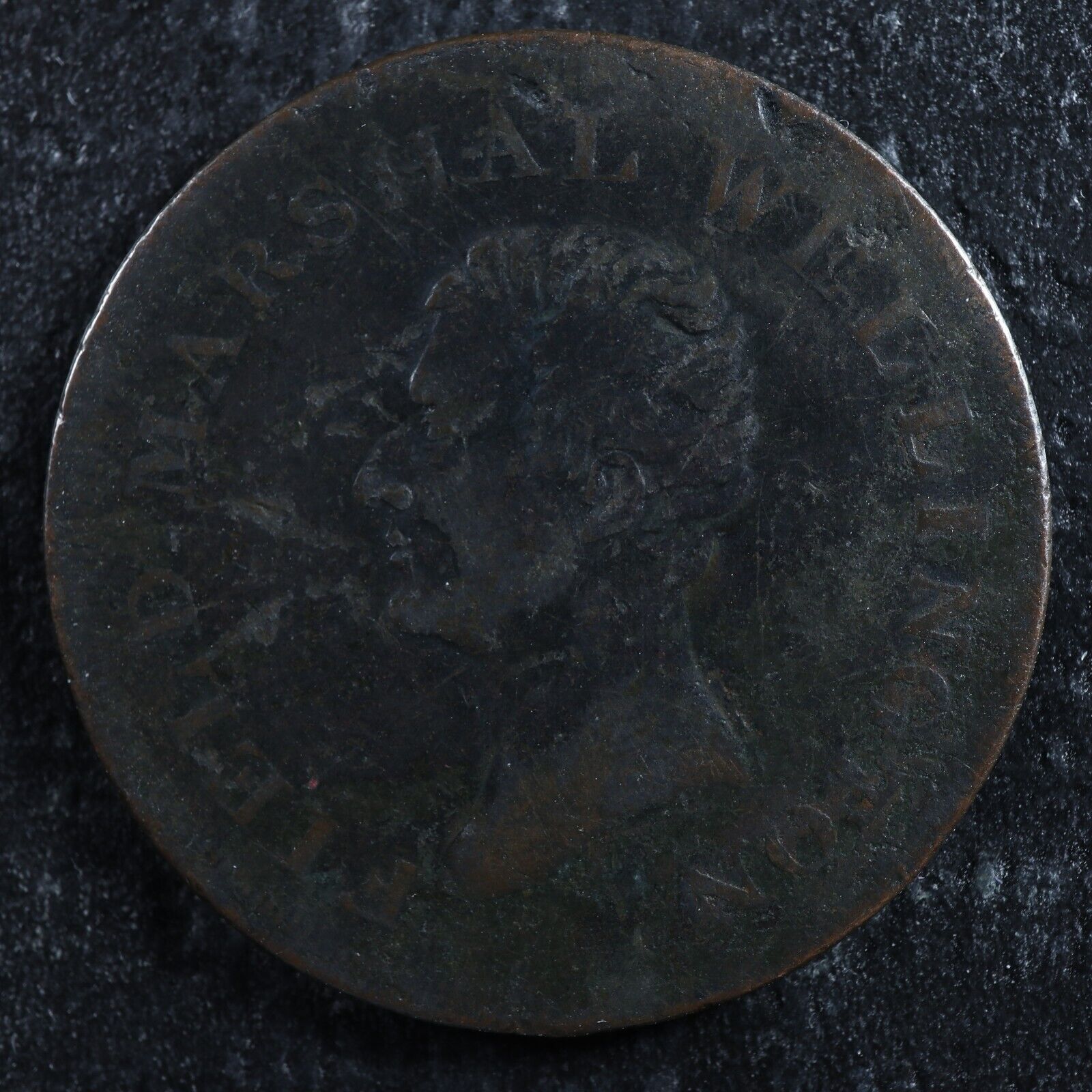 WE-5B1-Hibernia-1805-Field-Marshal-Wellington-token-Canada-Harp-Breton-976-275695862481-2
