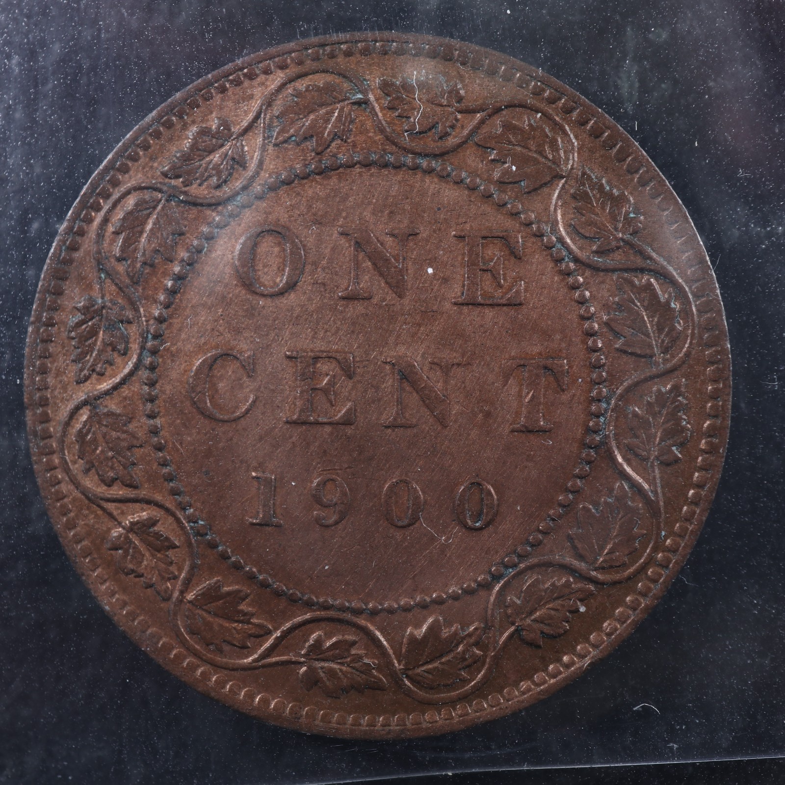 1-cent-1900-ICCS-AU-55-Canada-one-large-penny-Queen-Victoria-c-277459716742-2