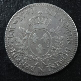 1-ecu-dargent-au-bandeau-1747N-Montpellier-France-KM51214-silver-277151450702-2