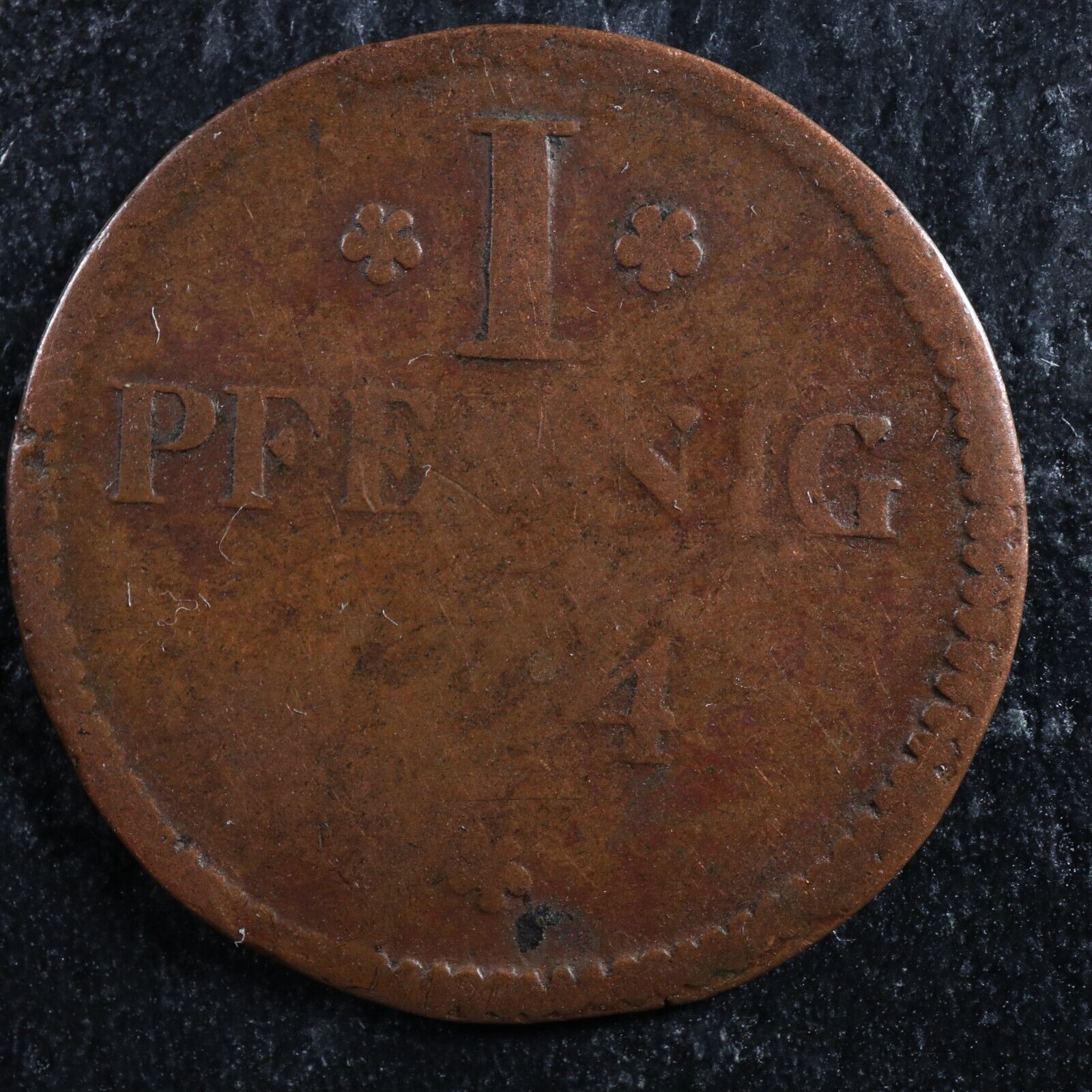 1-heller-1824-F-GB-Frankfurt-am-Main-German-States-KM301-Copper-Francfort-275853442312-2