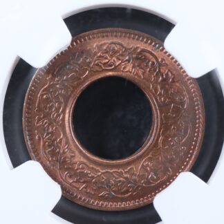 1-pice-1944b-British-India-KM533-NGC-MS-65-RB-Copper-Inde-277652428502-2