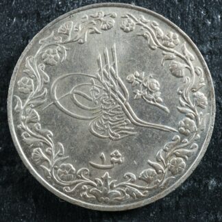 1-qirsh-13272-1910-H-Egypt-KM306-Copper-Nickel-Egypte-275163460972-2
