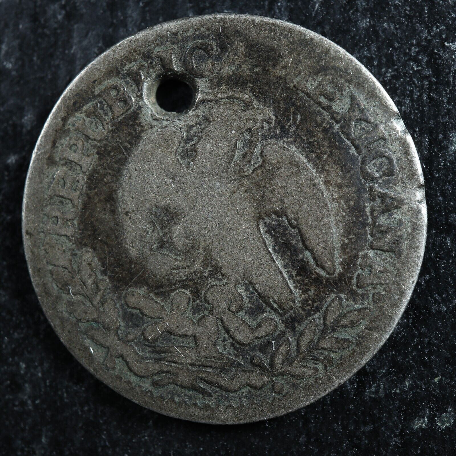 12-real-1827-Mo-JM-Mexico-KM3709-silver-Mexique-275841970572-2