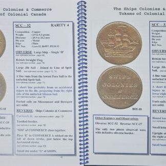 Book-The-Ships-Colonies-Commerce-Tokens-of-Colonial-Canada-Ingram-Marelic-277146595752-2